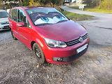 Volkswagen Touran TDI,PĚKNÝ,185TKM,SERVISKA,CENA - náhled 1