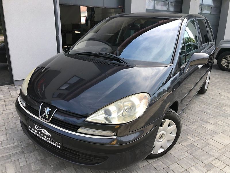 Peugeot 807 (2008) 2.0 HDi - fotka 2 z 24