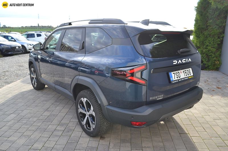 Dacia Bigster Journey hybrid-G 150 4x4 - fotka 6 z 58