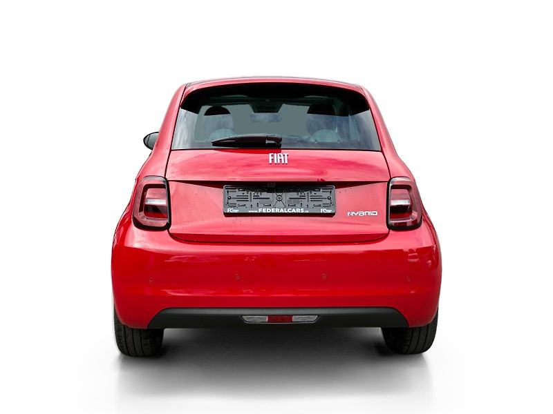 Fiat 500 (2026) La Prima Hatchback 1.0 BSG 65k - fotka 6 z 15