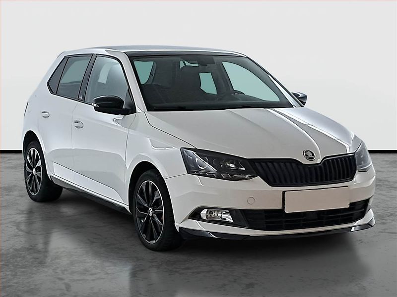 Škoda Fabia (2016) Monte Carlo 1.2 TSI - fotografie inzerátu