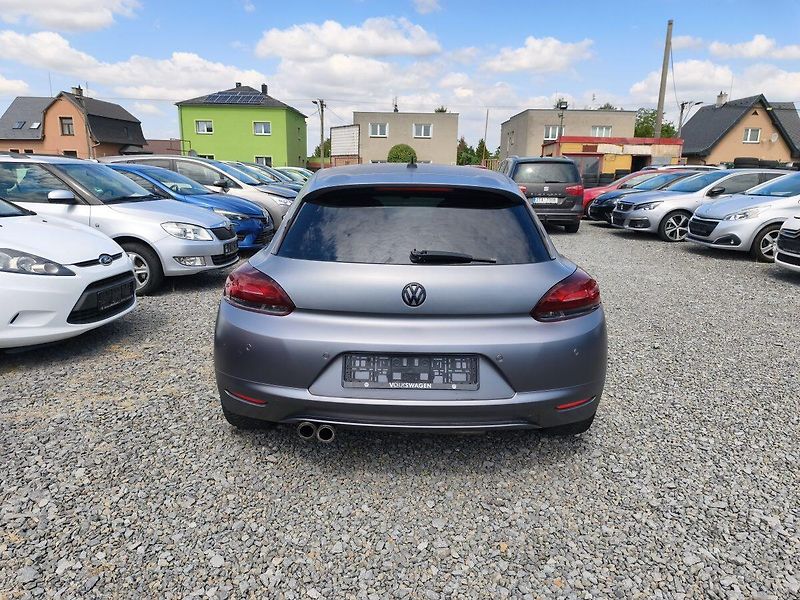 Volkswagen Scirocco (2011) - fotka 31 z 34