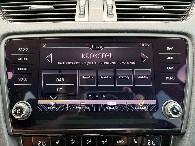 Škoda Octavia (2018) 1.5 TSI 110Kw! Style! Tažné! - fotka 29 z 37