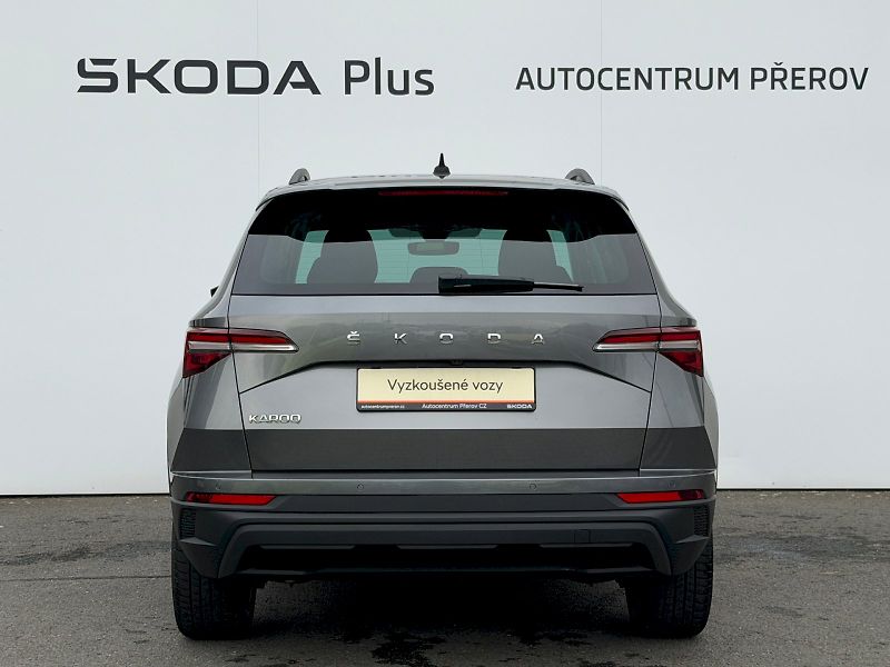 Škoda Karoq (2023) 1.5 TSI 110kW DSG Style Plus M - fotka 31 z 35