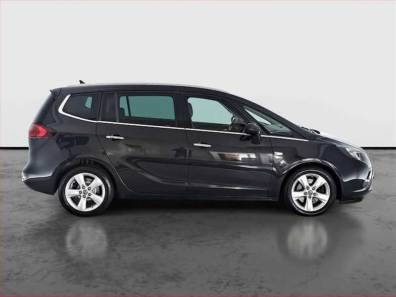 Opel Zafira (2012) Cosmo 2.0 CDTI, Navi, Xenony - fotka 6 z 17