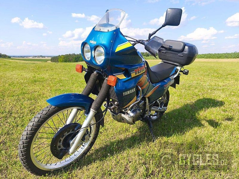 Yamaha XTZ 660 Ténéré (1994) - fotka 3 z 11