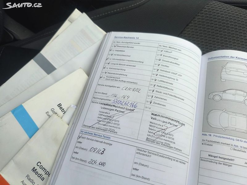 Volkswagen Golf 2.0TDI4X4,VÝBAVA,KRÁSNÝ,SERVIS - fotka 30 z 49