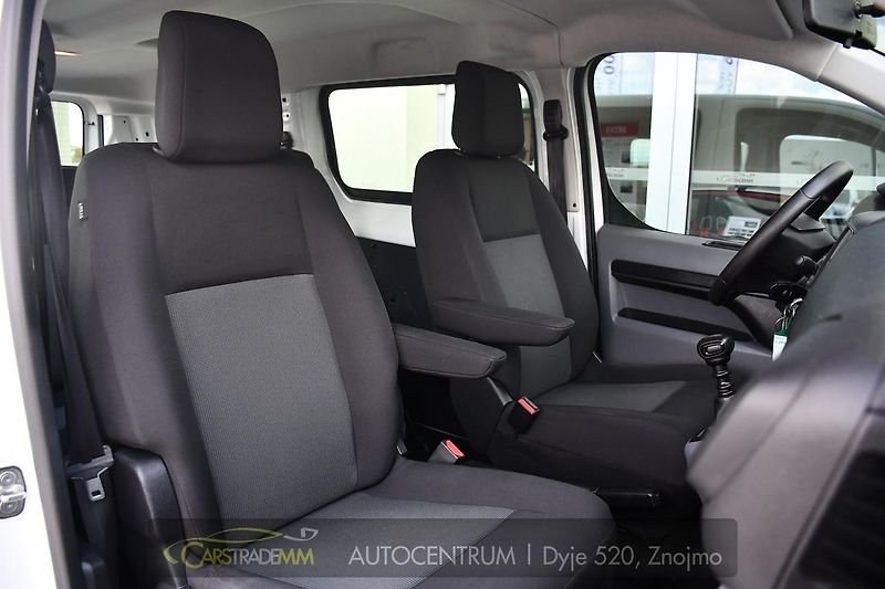 Peugeot Traveller 2.0HDi  - fotka 14 z 42