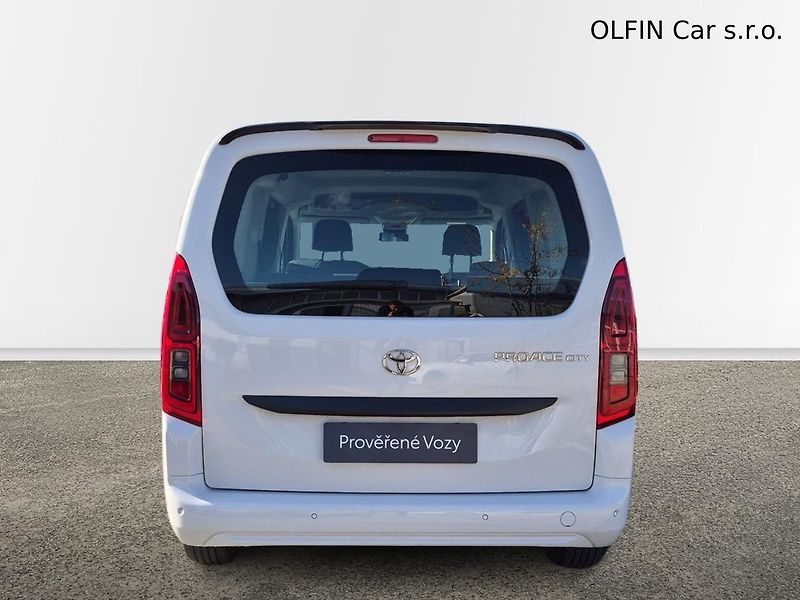 Toyota ProAce Business Tailgate L2 1,5D 96 k - fotka 8 z 25