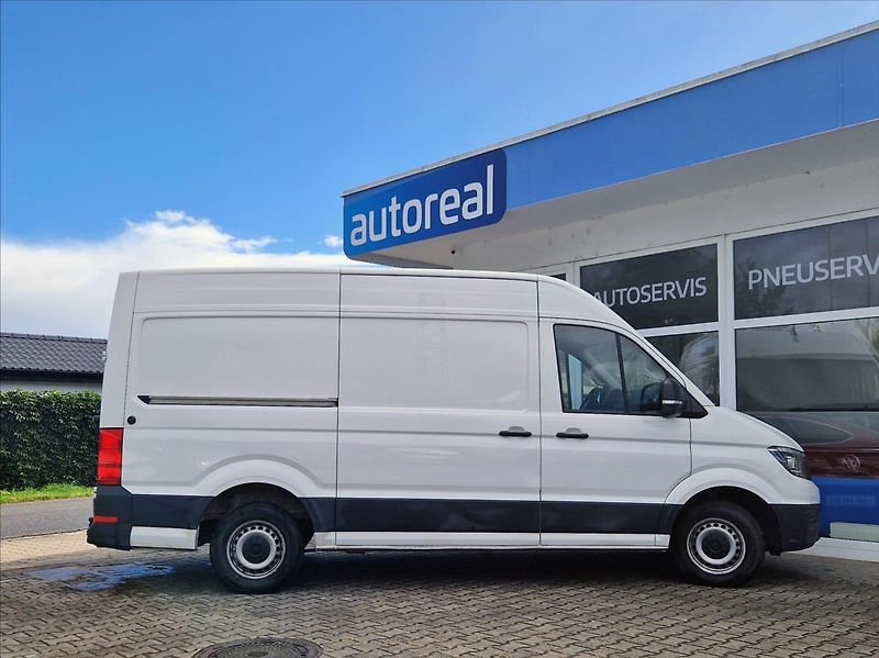 Volkswagen Crafter 2,0 35TDI CZ TAŽNÉ NOVÉ ROZVOD - fotka 6 z 30