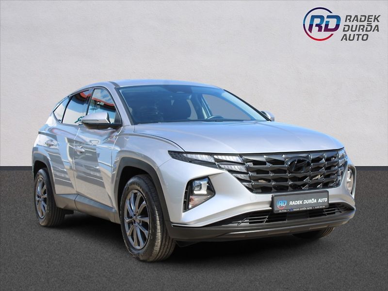 Hyundai Tucson 1,6 T-GDI  ČR,1.MAJITEL,ZÁRUKA - fotka 3 z 28