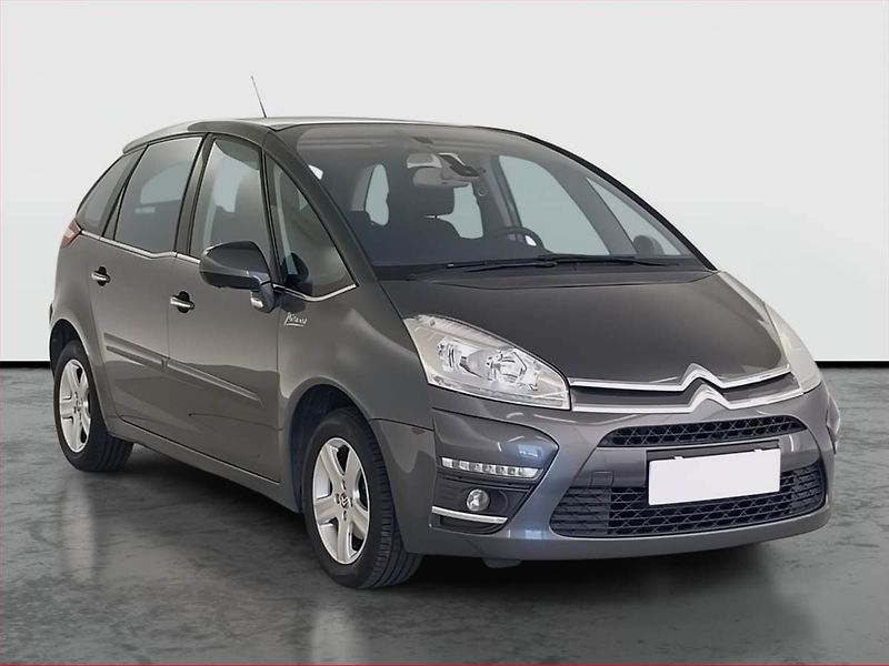 Citroën C4 Picasso (2013) 1.6 HDi, Serv.kniha, Tempomat - fotografie inzerátu