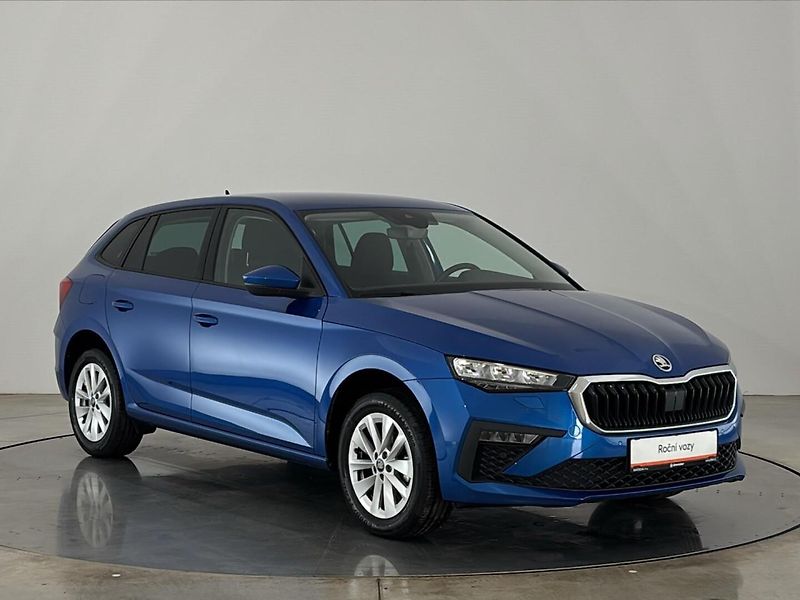 Škoda Scala Selection - fotka 14 z 28