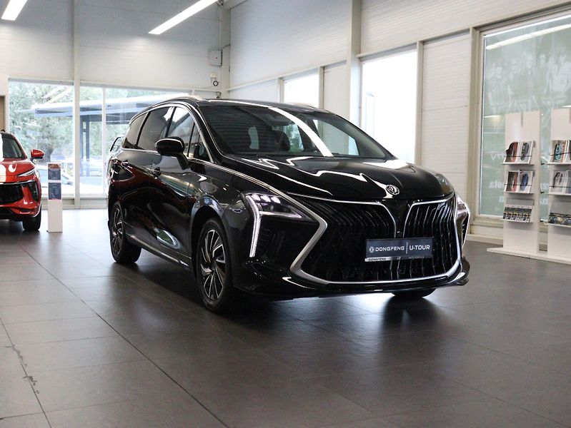 Dongfeng U-Tour (2025) 1,5 , 7DCT - fotka 3 z 16