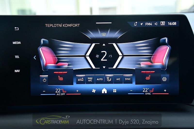 BMW Řada 1 118d M-SPORT 1M ČR HUD  - fotka 34 z 54