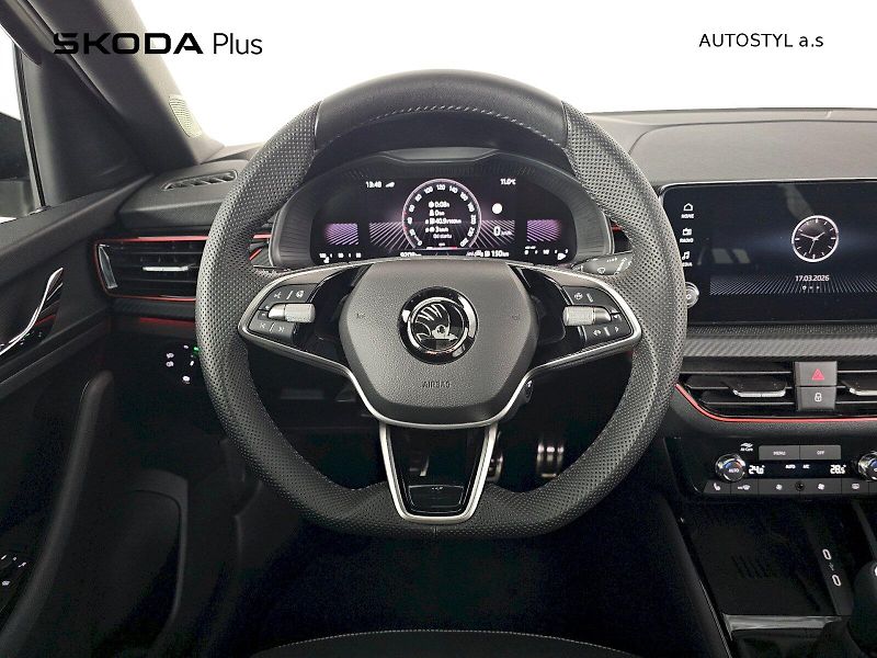 Škoda Scala (2024) 1.0TSi 85kW MONTE CARLO PANORA - fotka 5 z 27