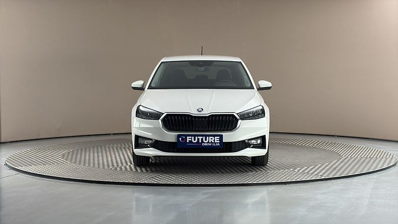 Škoda Fabia 1.0 TSI Style - fotka 3 z 23