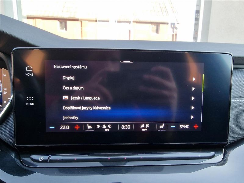 Škoda Octavia 2.0 TDI Style,původ ČR,1.Maj. - fotka 32 z 49