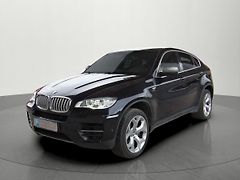 BMW X6 M50d LED HUD Softclose ČR - fotografie inzerátu