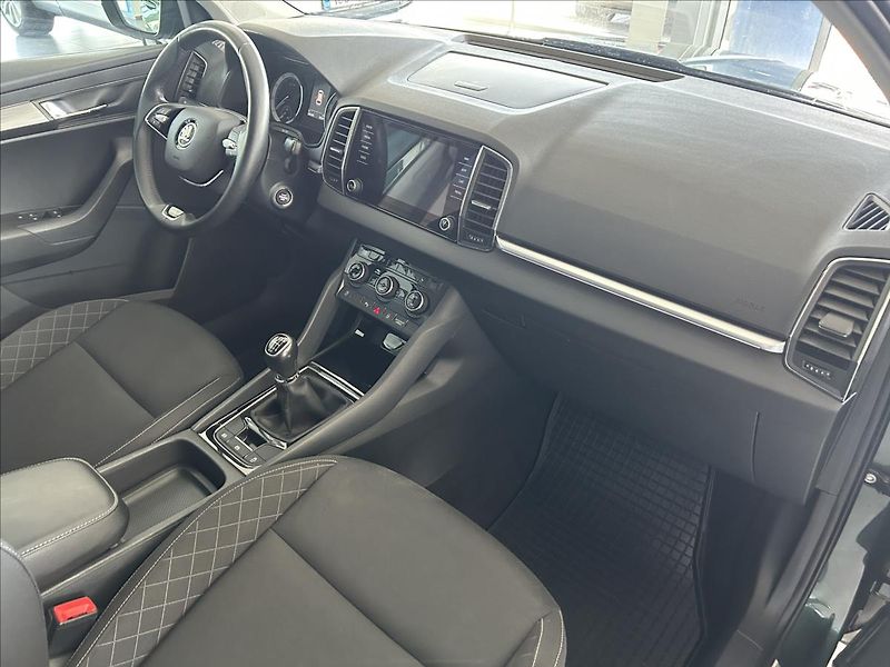 Škoda Karoq 1,0   TSI 81kW,STYLE,ACC - fotka 9 z 27