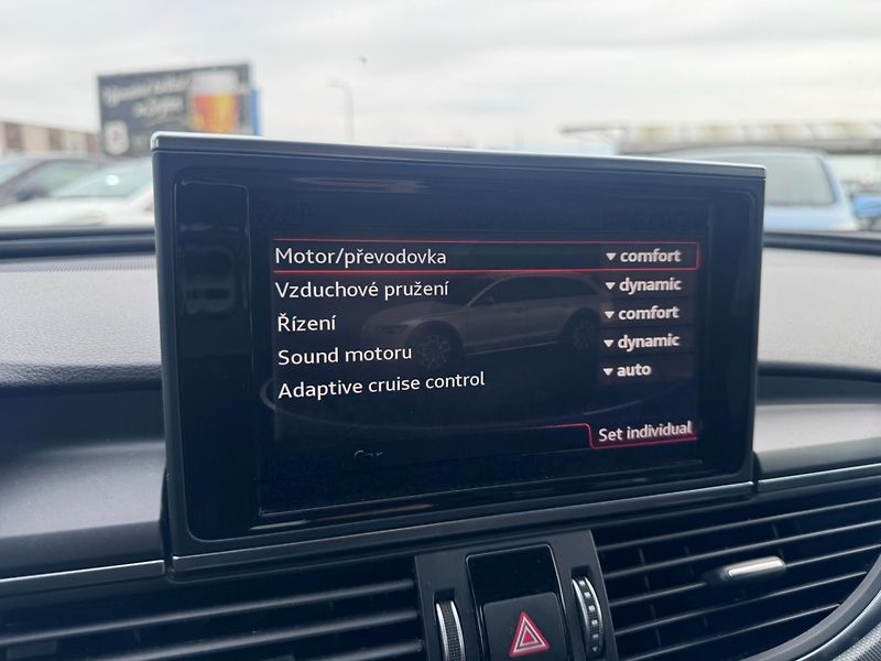 Audi A6 (2016) QUATTRO 3,0 TDI 235 KW SERVIS - fotka 28 z 44
