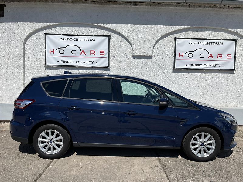 Ford S-MAX (2021) 2.0Eco NEZ*TOPENÍ ACC KAMERA - fotka 4 z 39
