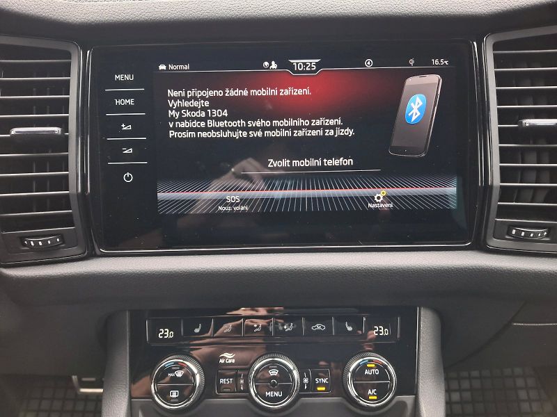 Škoda Kodiaq (2022) SportLine DSG 4x4 2,0TDi 147kW - fotka 19 z 35