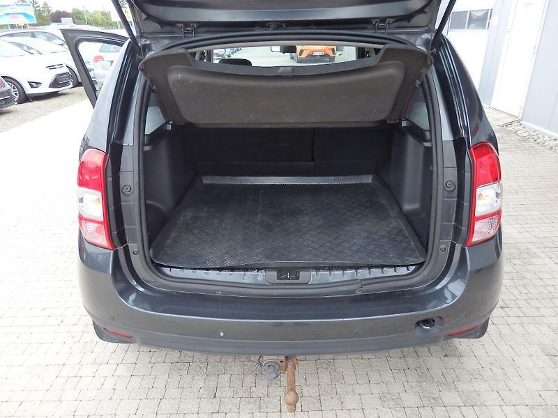 Dacia Duster 1.5 DCI 4x4 ZÁVĚS, KLIMA - fotka 9 z 17