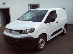 Citroën Berlingo VAN L1 650 1.2 Turbo 110 - fotografie inzerátu