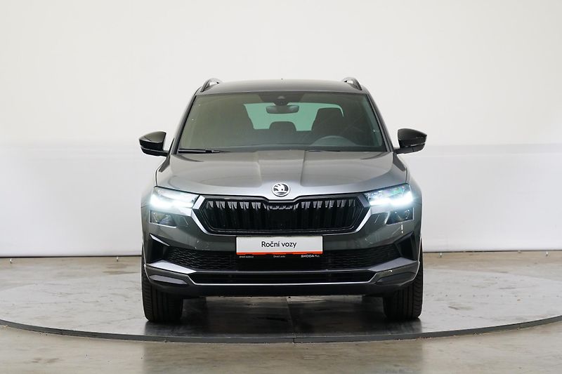 Škoda Karoq - fotka 4 z 28