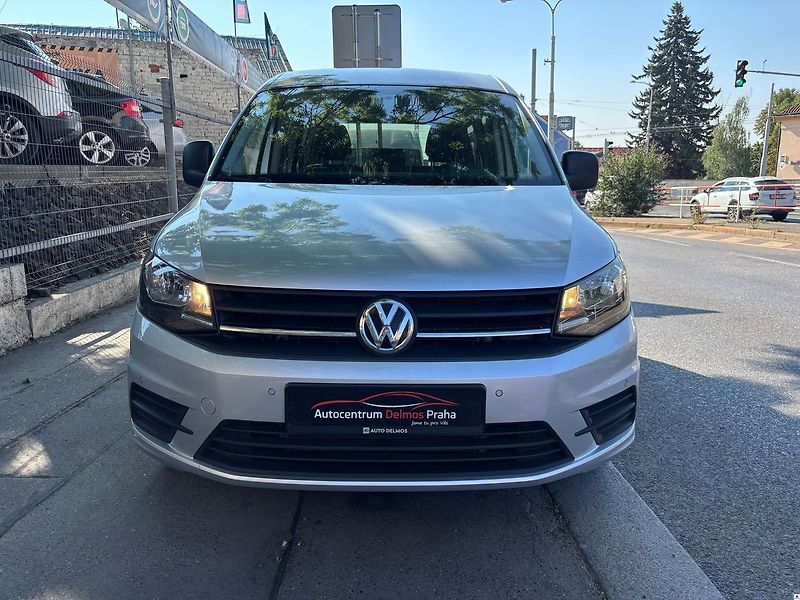 Volkswagen Caddy 1.4TSi 92KW/2017/DSG.5MÍST.1MA - fotka 10 z 45