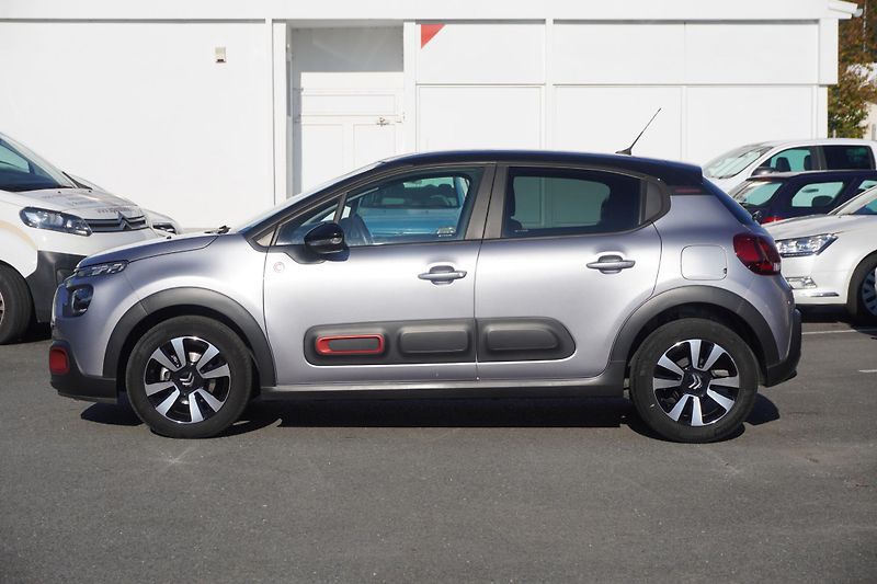 Citroën C3 (2022) 1,2PT 83 C-Séries - fotka 2 z 9
