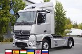 Mercedes-Benz Actros (2022) 1840 MP5 tractor unit / 2022 - náhled 1
