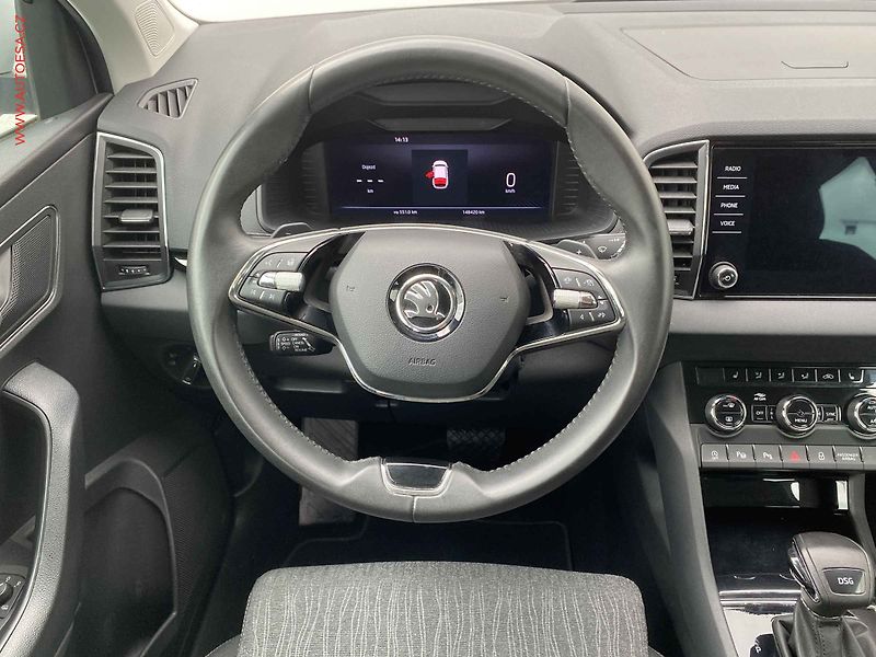 Škoda Karoq (2021) 1.5 TSi, Style, DSG, LED, - fotka 11 z 20