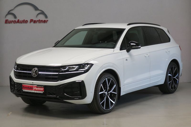 Volkswagen Touareg (2025) R-LINE 3,0TDI 210kW  Head-up - fotografie inzerátu