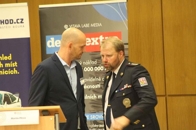 Regionální dopravní konference v Libereckém kraji