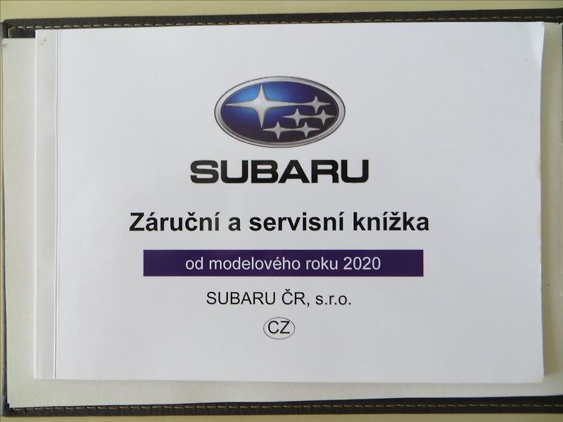 Subaru XV 2,0 i Executive ES Lineartroni - fotka 36 z 40