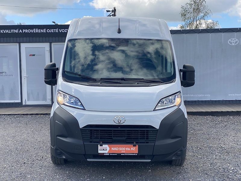 Toyota Proace Max 2.2D, ČR, Life L2H2, DPH - fotka 3 z 15