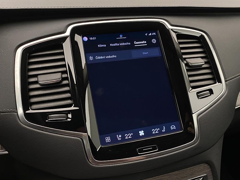 Volvo XC90 B5 AWD DARK PLUS AUT CZ 7m - fotka 48 z 67