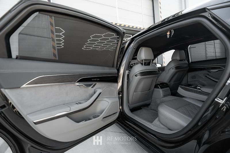 Audi A8 (2020) A8 L 50 TDI quattro 210kW - fotka 27 z 40