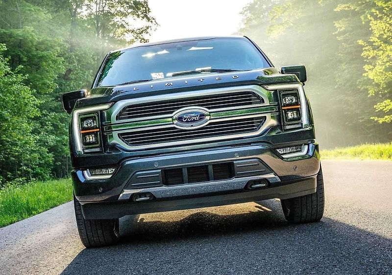 Ford F-150 v generaci pro rok 2020