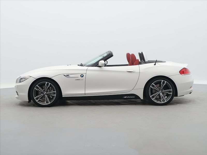 BMW Z4 3,0 i 225kW sDrive 35i CZ - fotka 12 z 39