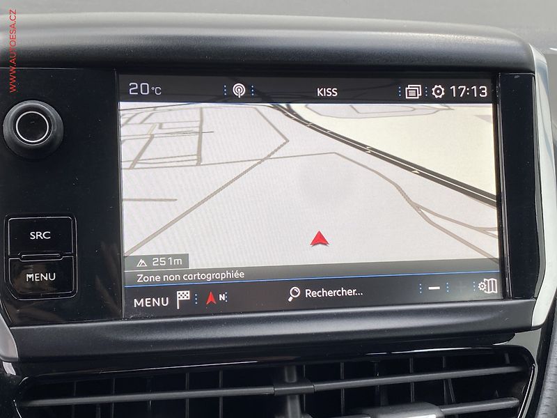 Peugeot 208 (2019) 1.2PT, Allure, navi - fotka 14 z 15
