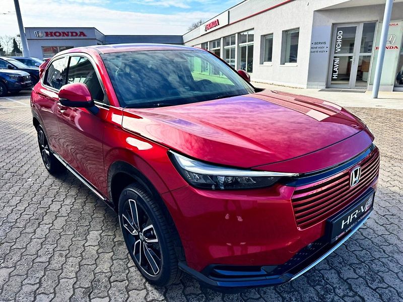 Honda HR-V (2026) 1.5 e:HEV Advance MR27 SKLADEM - fotka 26 z 28