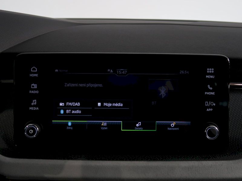 Škoda Scala (2025) TOP SELECTION 1.5TSI 110KW DSG - fotka 35 z 40