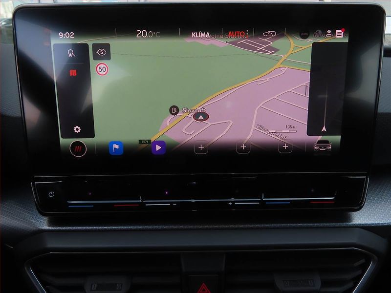 Seat Leon (2022) 2.0 TDI, Automat, Navi - fotka 18 z 21