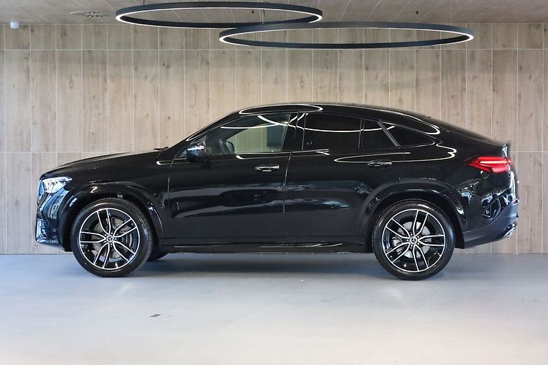 Mercedes-Benz Ostatní 450d Kupé 4MATIC, AMG Premium - fotka 3 z 41