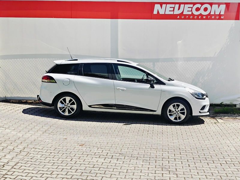 Renault Clio (2017) 0,9 TCe 66kW Limited Grandtour - fotka 3 z 38