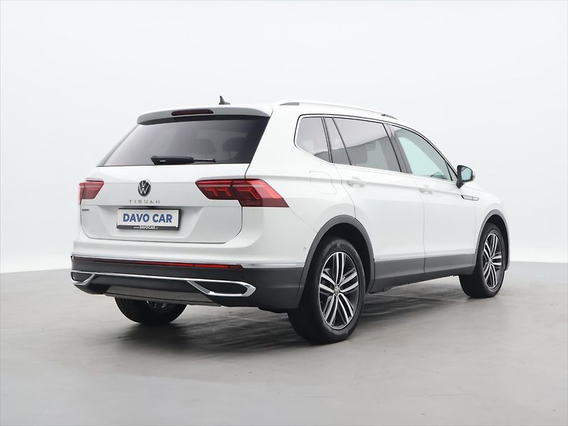Volkswagen Tiguan Allspace 2,0 TDI - fotka 7 z 31