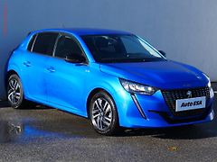 Peugeot 208 (2022) 1.2PT, Allure - fotografie inzerátu